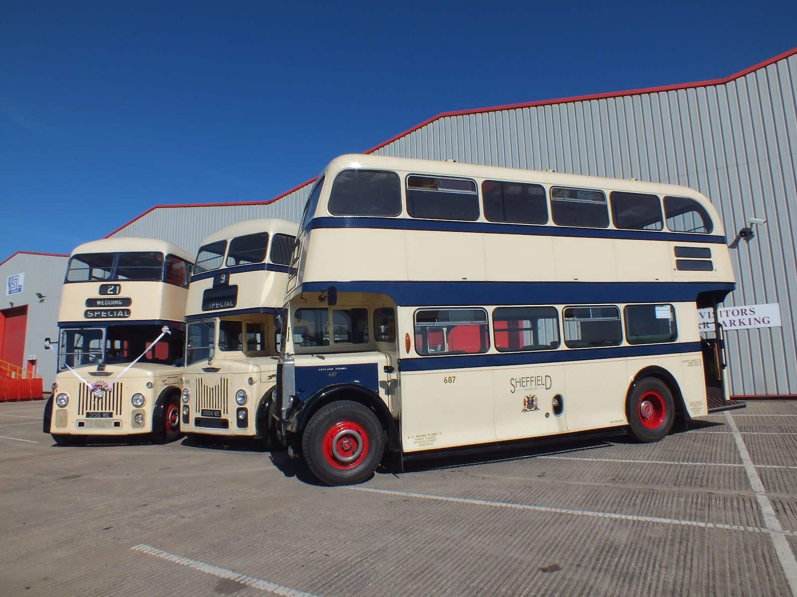 South Yorkshire Transport Museum - Image 1