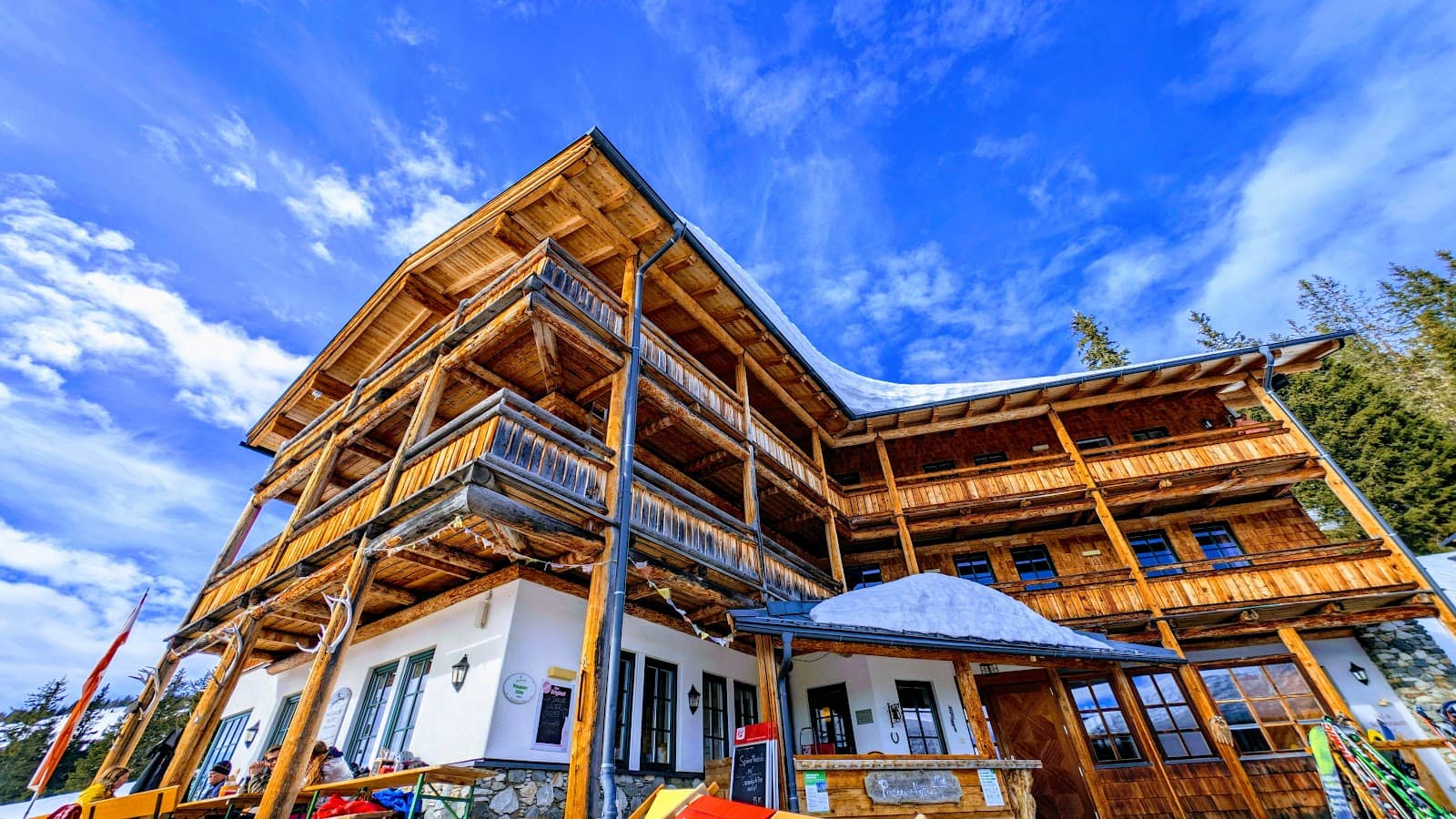 Misty Forests & Alpine Meadows