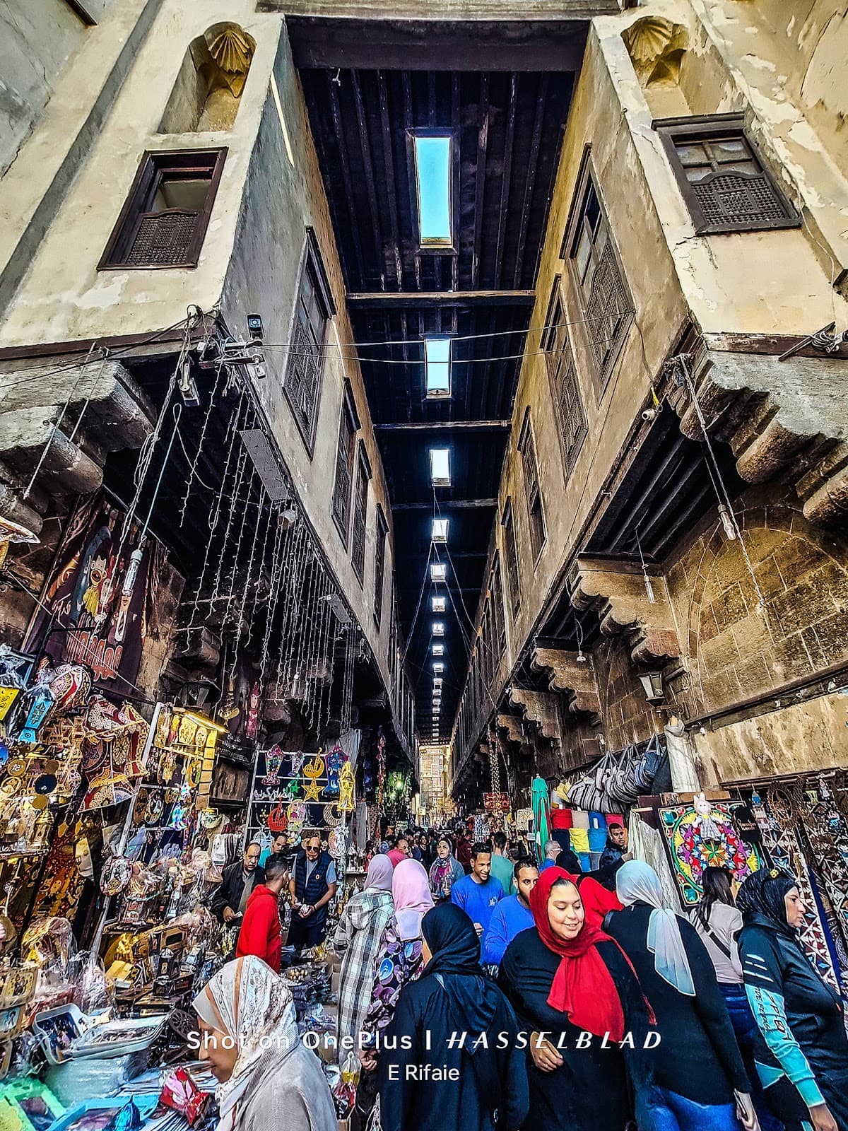 Qasaba of Radwan Bey Cairo - Image 1