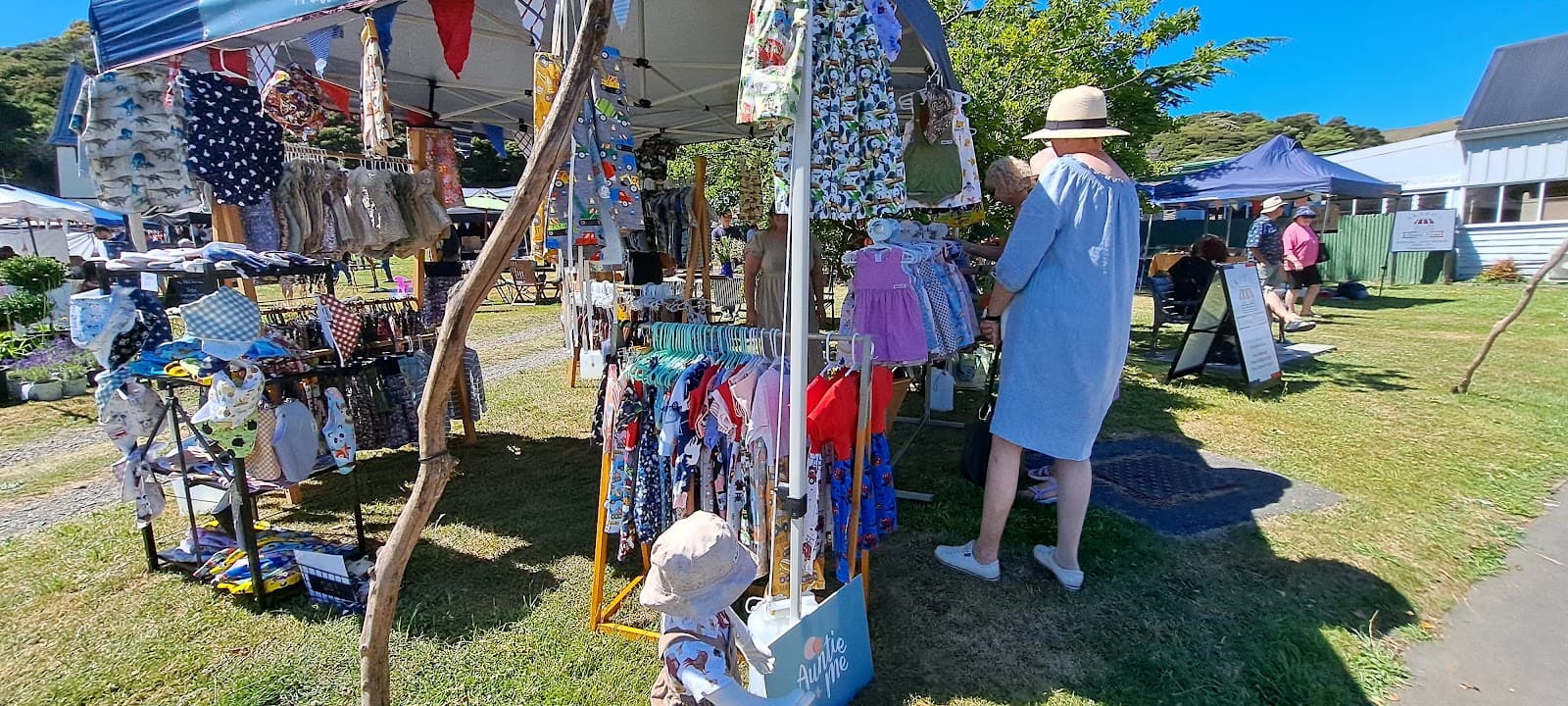 Akaroa Farmers Market - Image 1