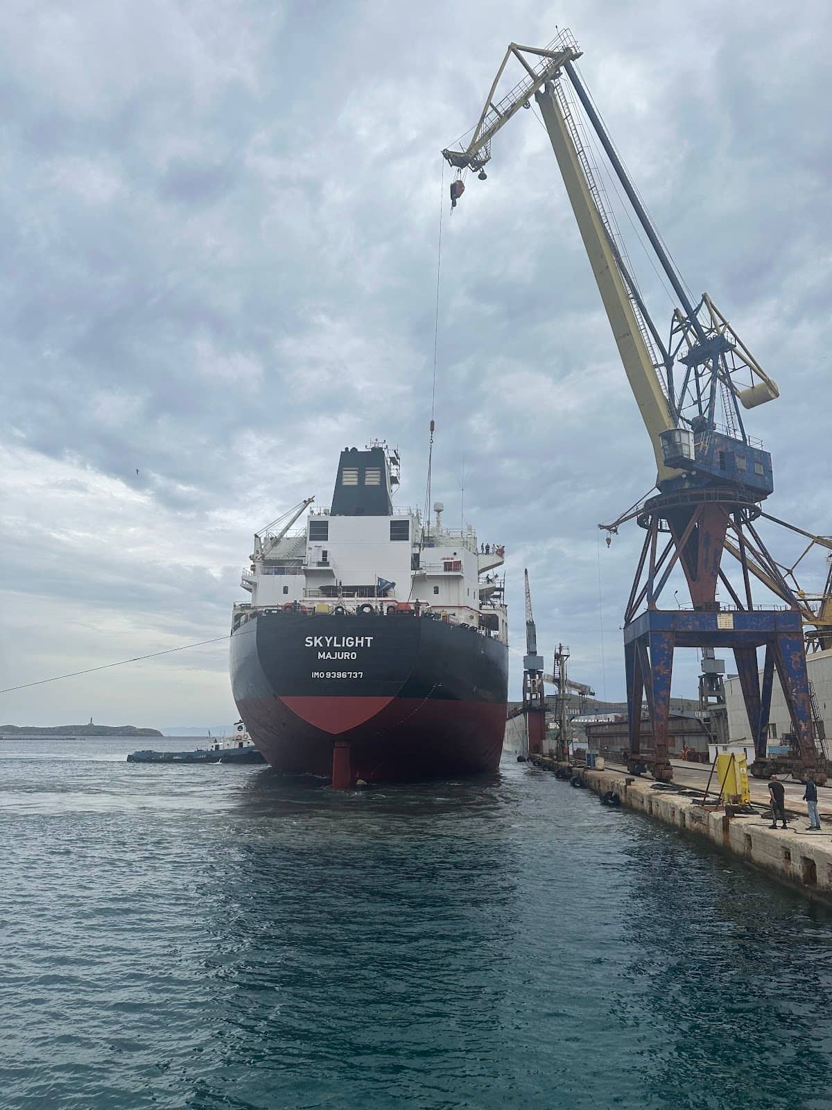 Ship Overhaul Activities