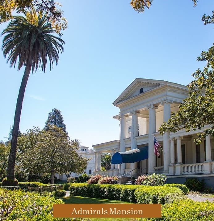 Quarters A (Admiral's Mansion) - Image 1