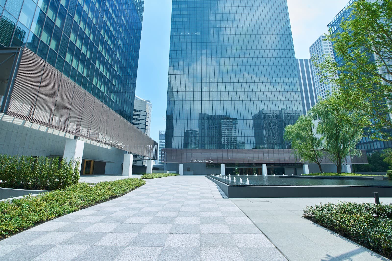 The Okura Tokyo Heritage Lobby - Image 1