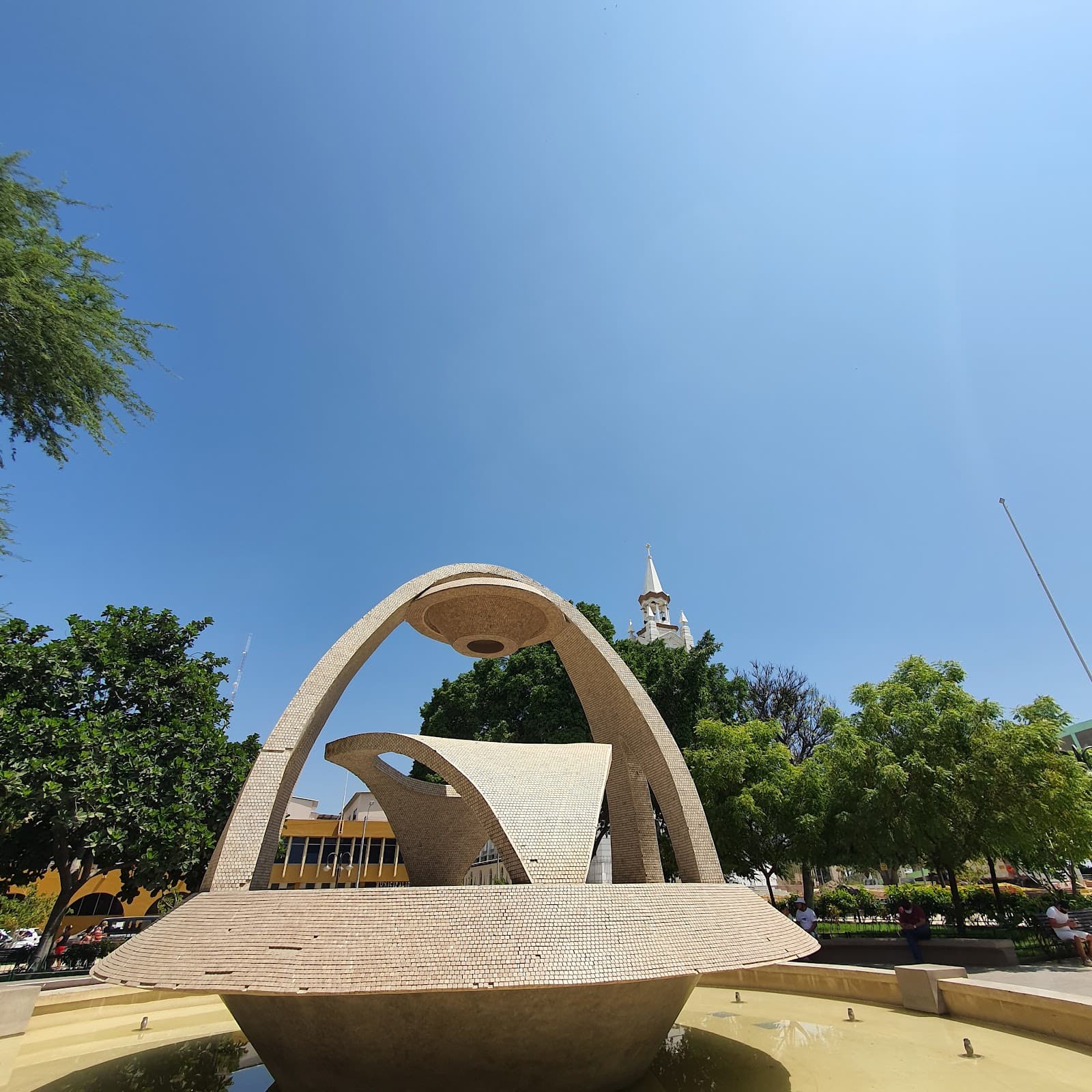 Plaza de Armas de Sullana - Image 1