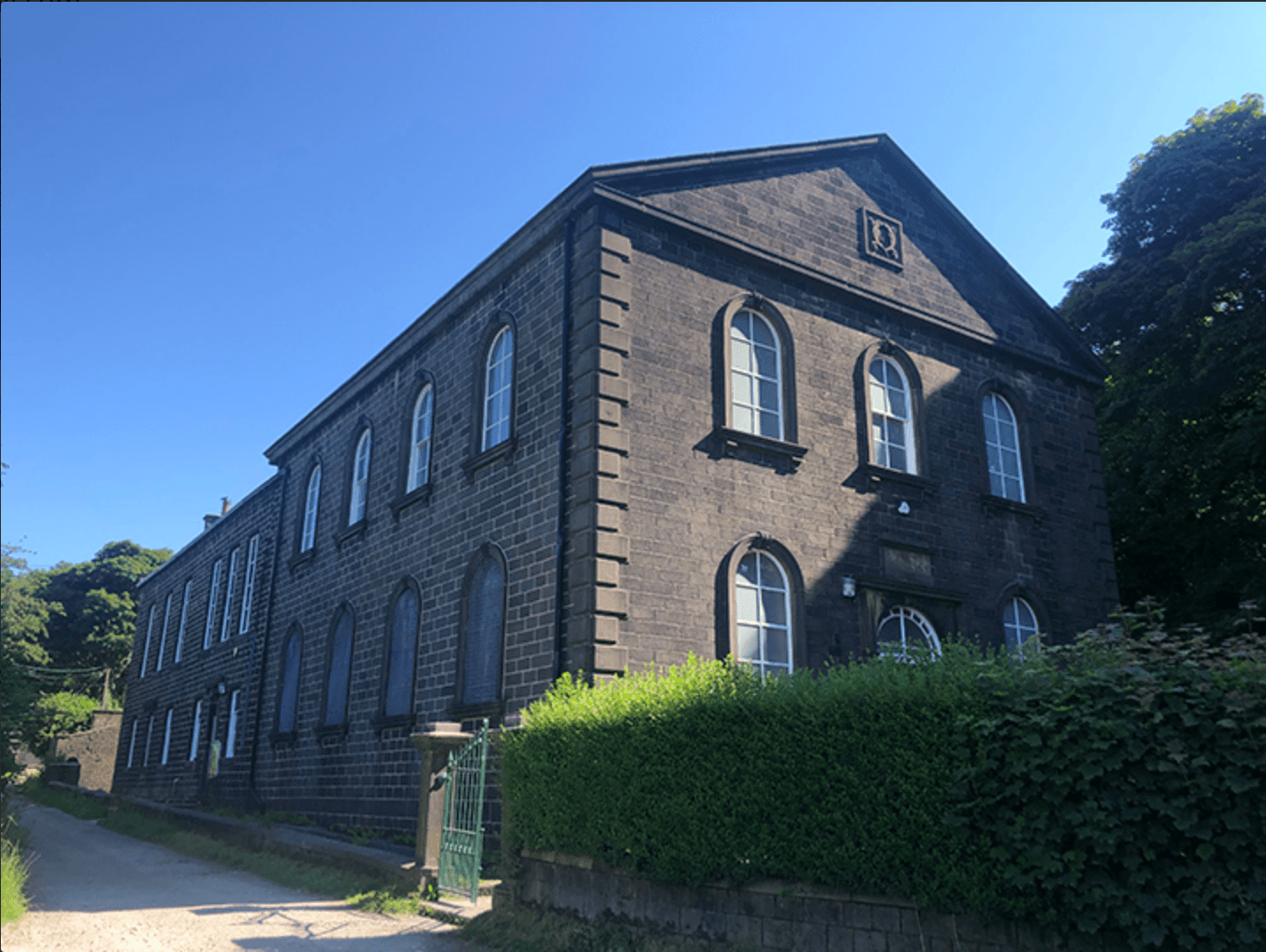 Intimate Concert Venue