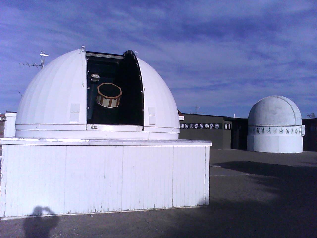 Etscorn Observatory (New Mexico Tech) - Image 1