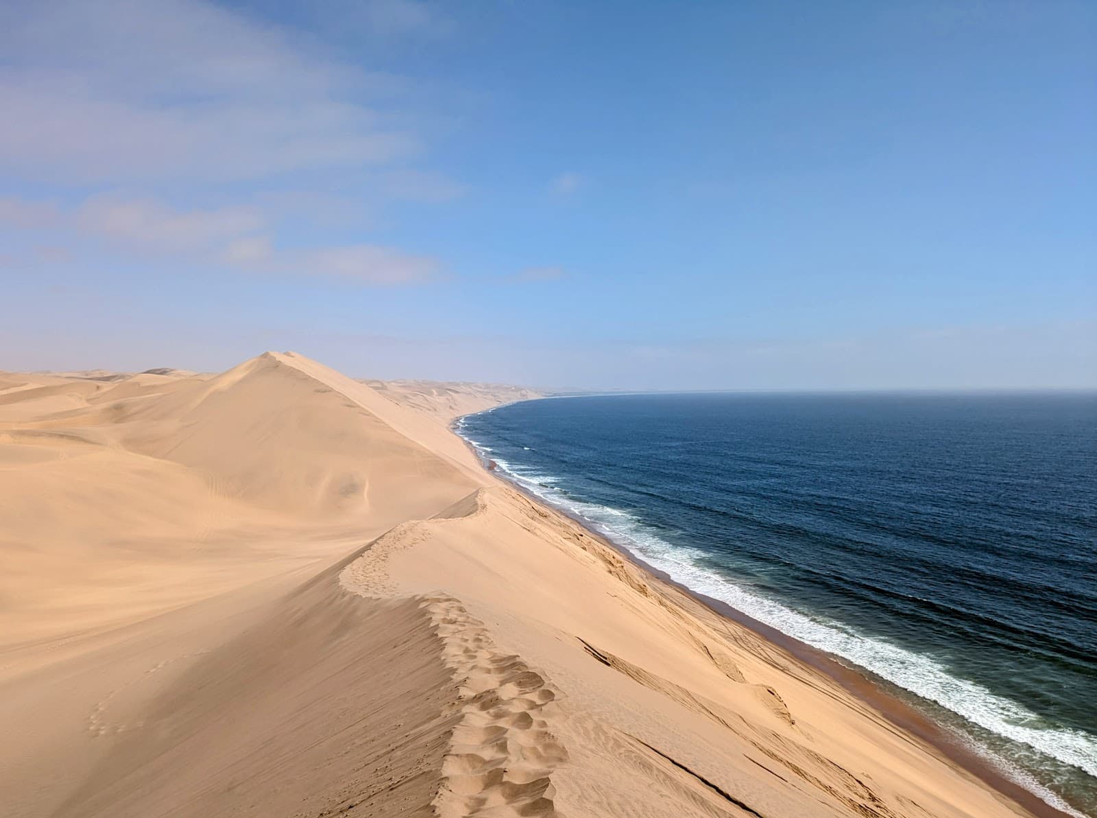 Sandwich Harbour Namib-Naukluft Park - Image 1