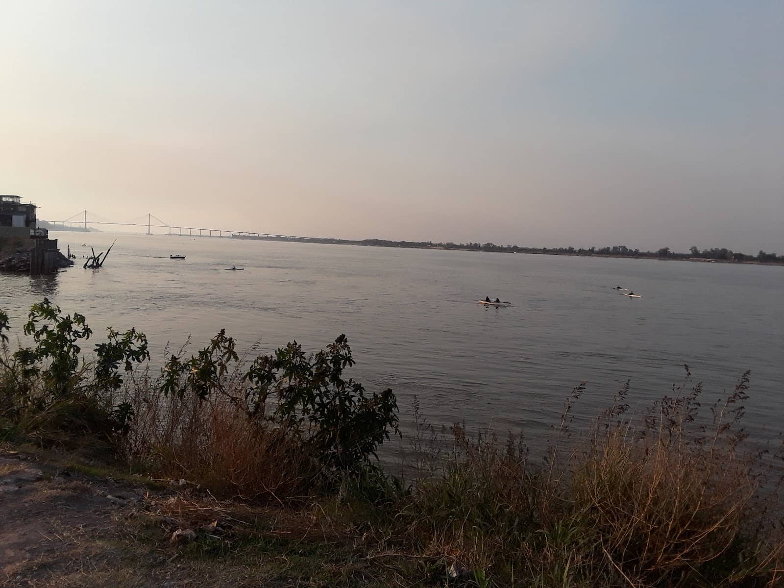 Outdoor Fitness Zone