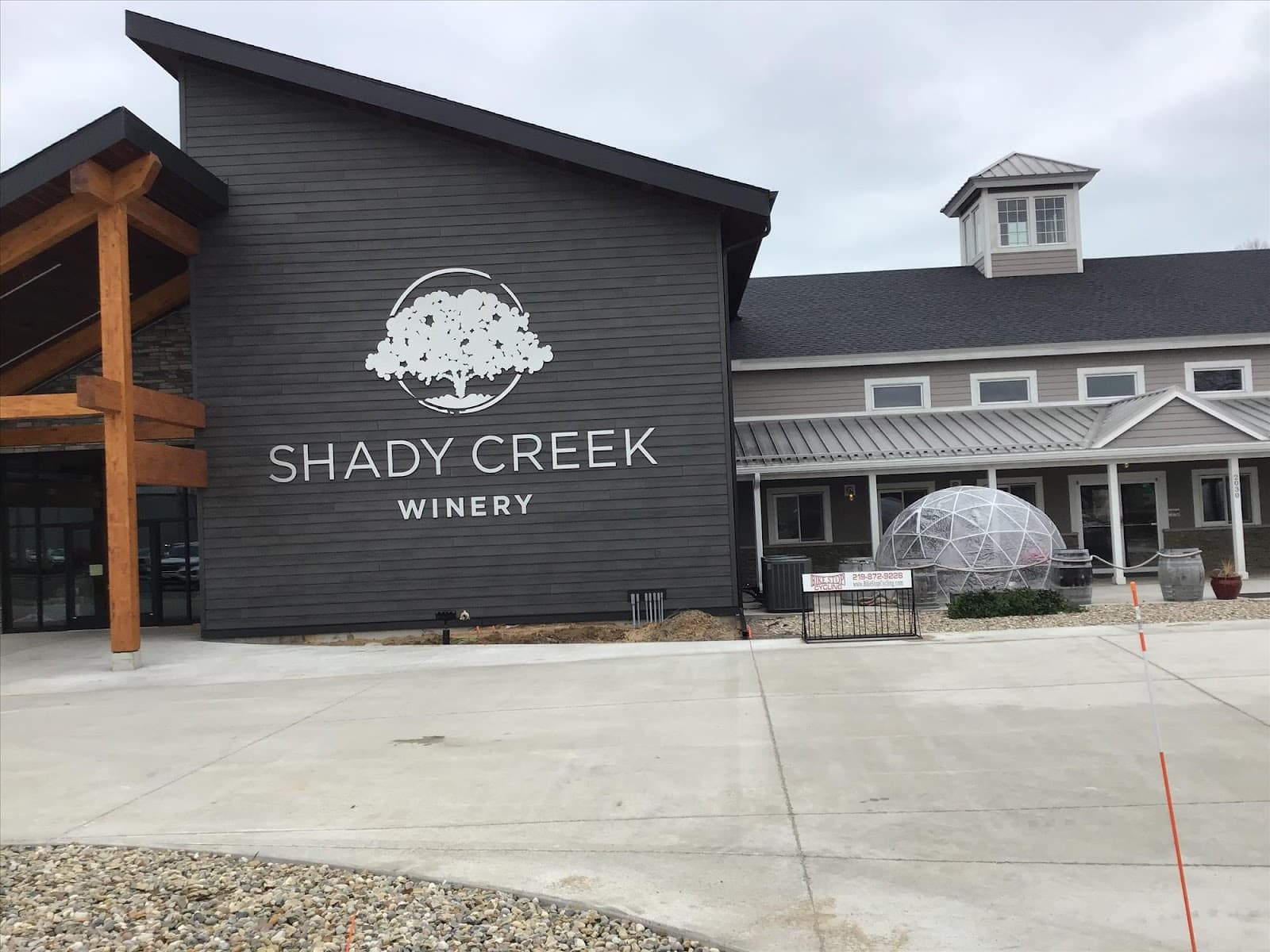 Shady Creek Winery - Image 1