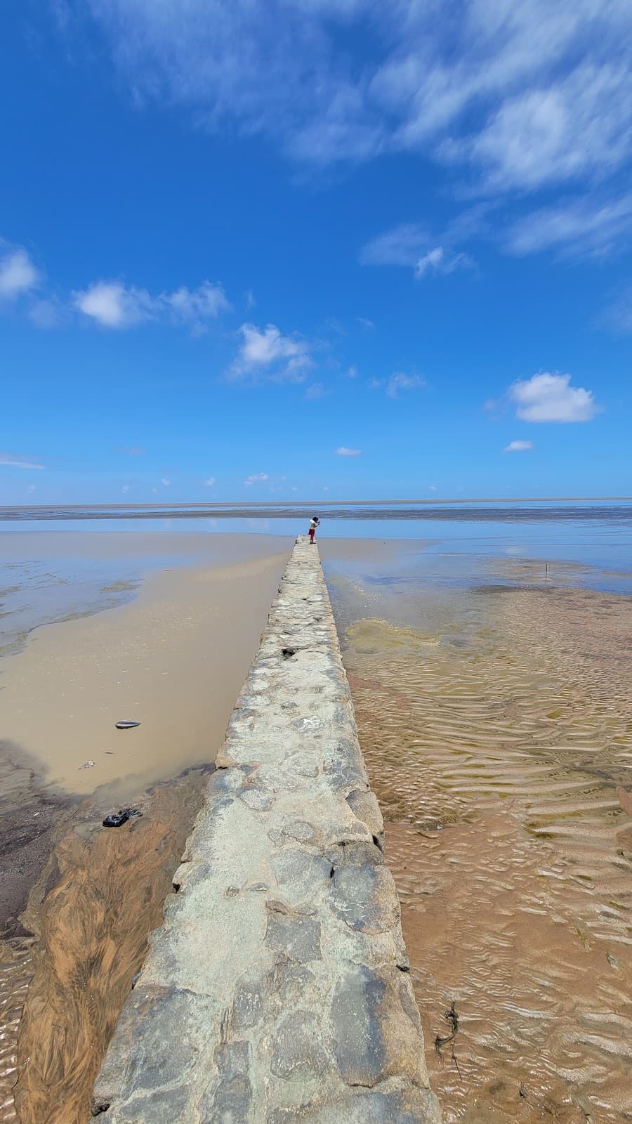 Georgetown Seawall - Image 1