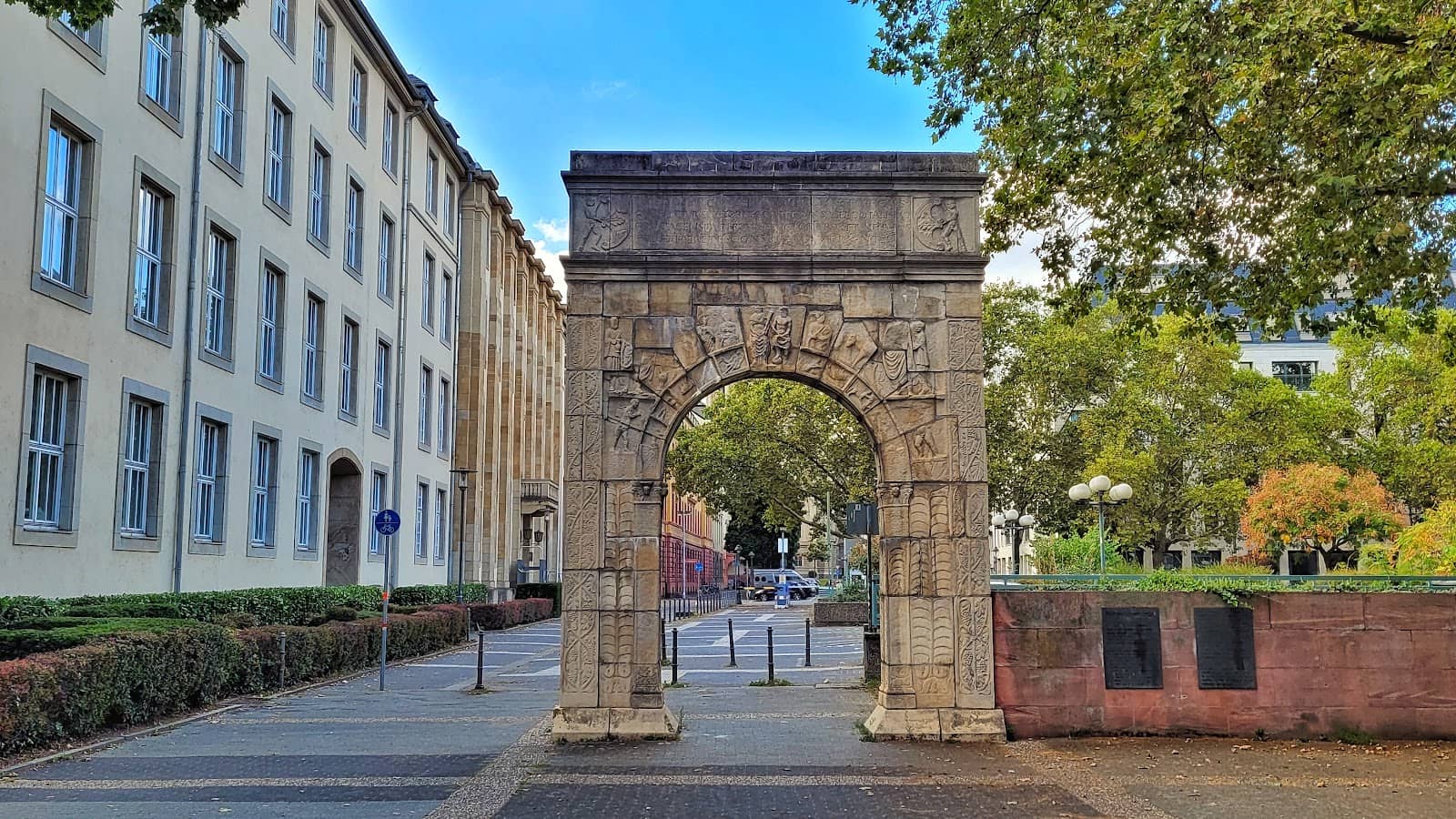 Roman History Echoes