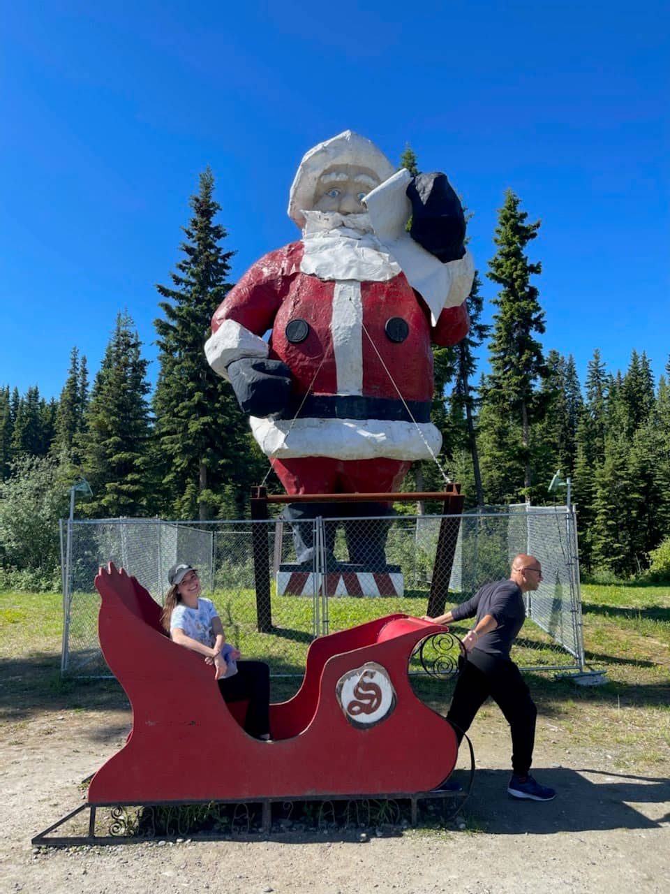The North Pole Post Office