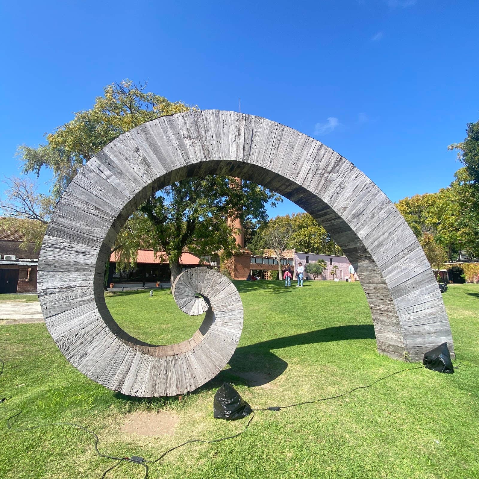 Charming Basement Exhibition