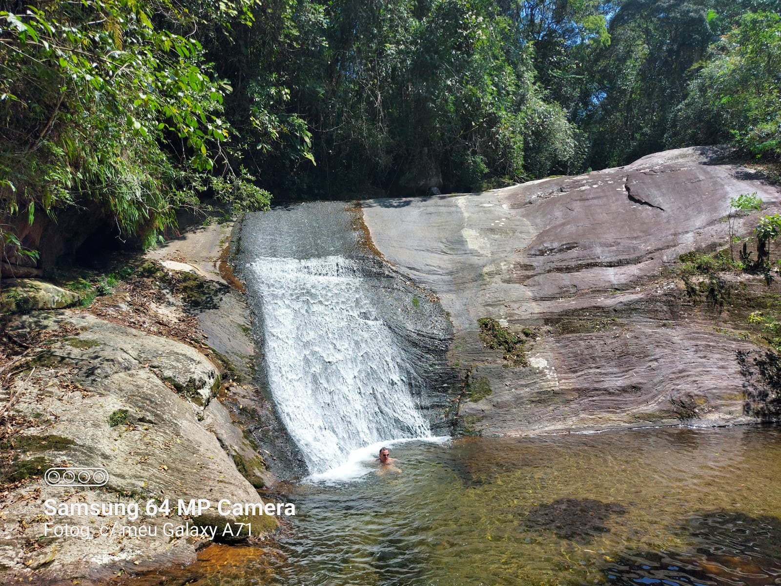Cachoeira de Deus Penedo - Image 1
