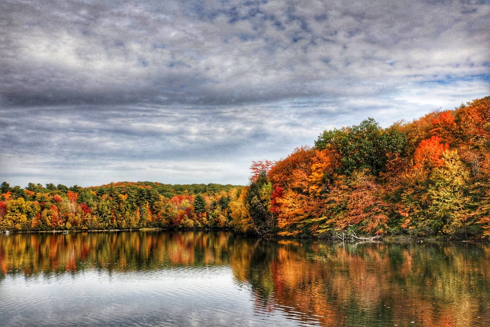 Parc national du Mont-Saint-Bruno - Image 1