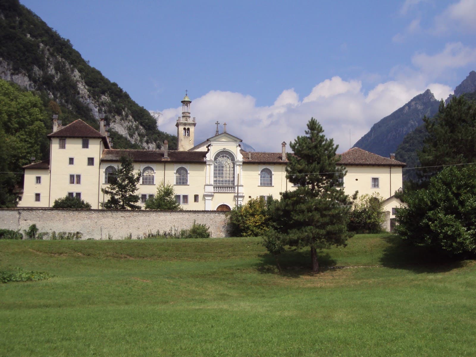 Certosa di Vedana - Image 1