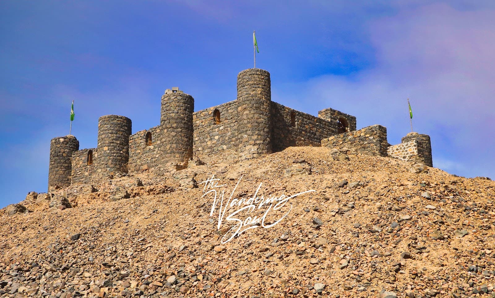Usfan Ottoman Fort - Image 1