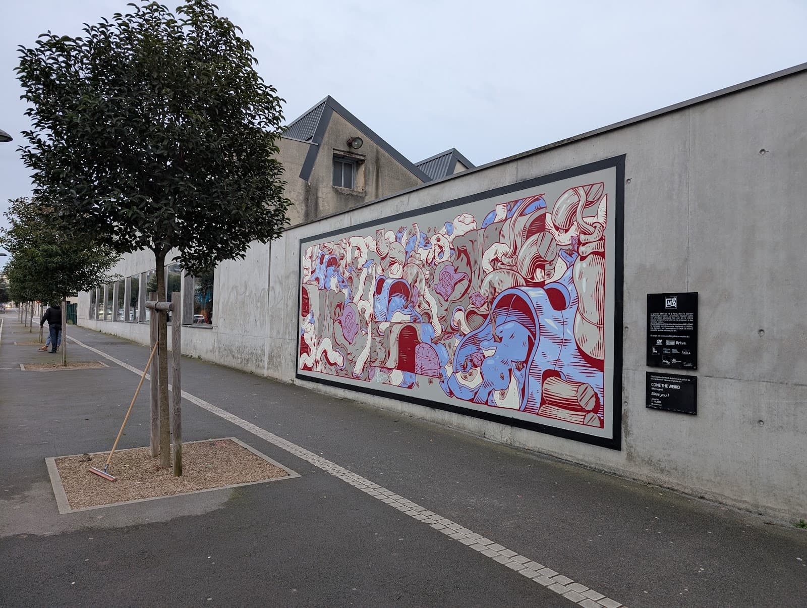 Colors Street Art Zone Reims - Image 1