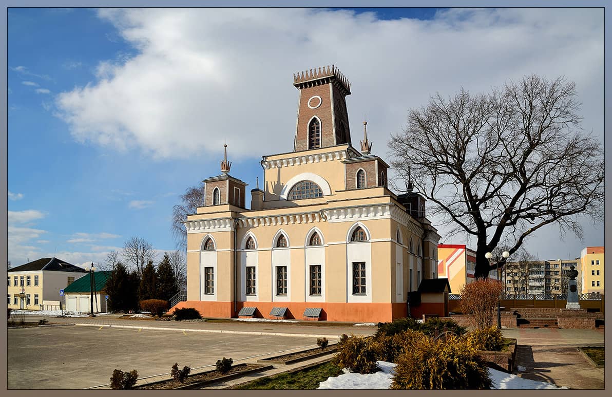 Architectural Ensemble