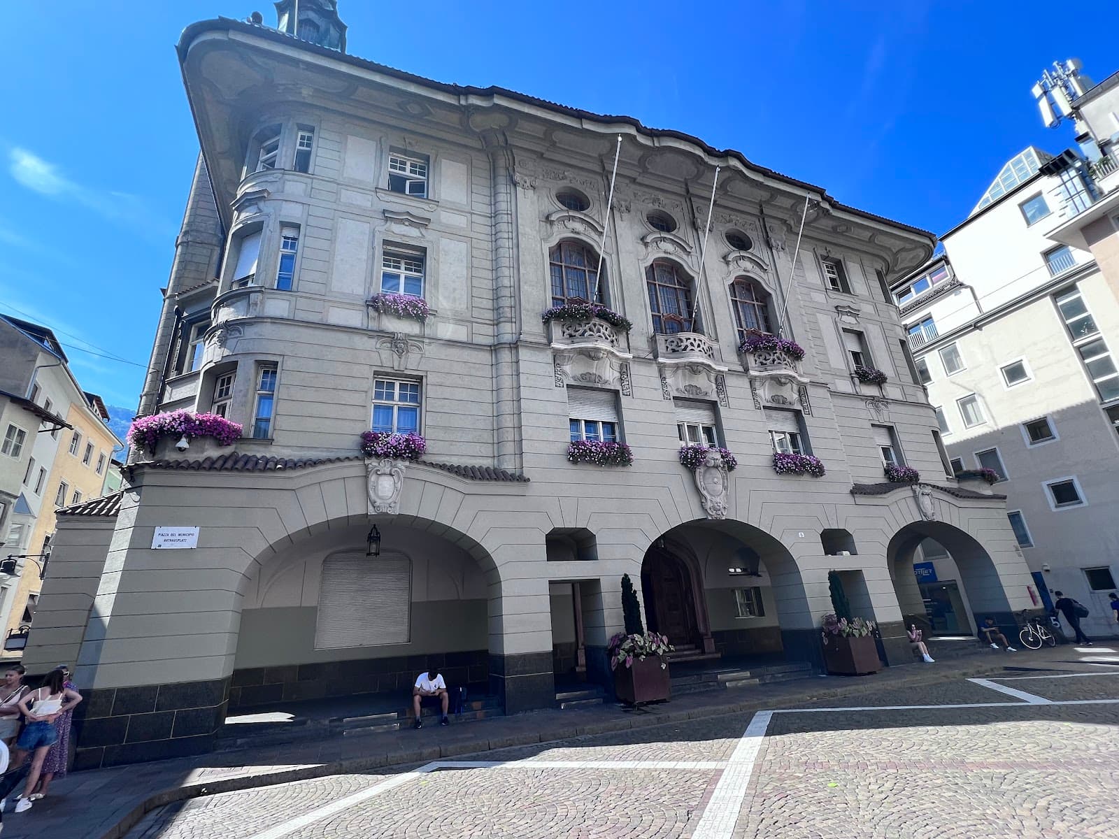 Piazza del Municipio - Image 1