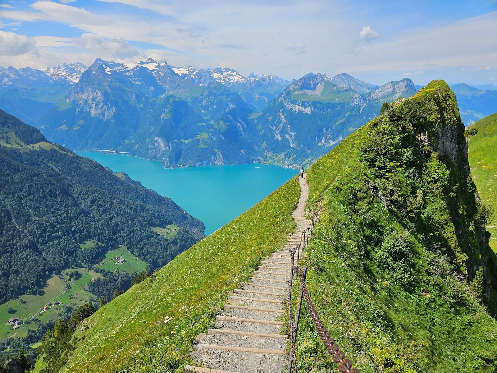 Stoos Ridge Hike - Image 1