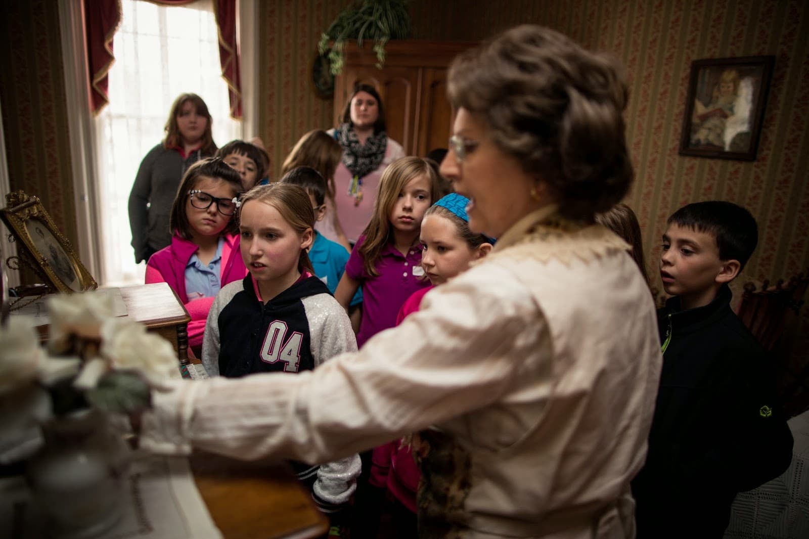 Rensselaer Russell House Museum - Image 1