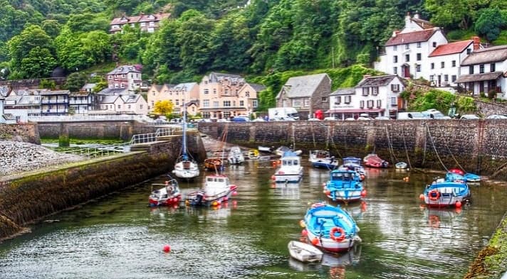 Lynton North Devon - Image 1