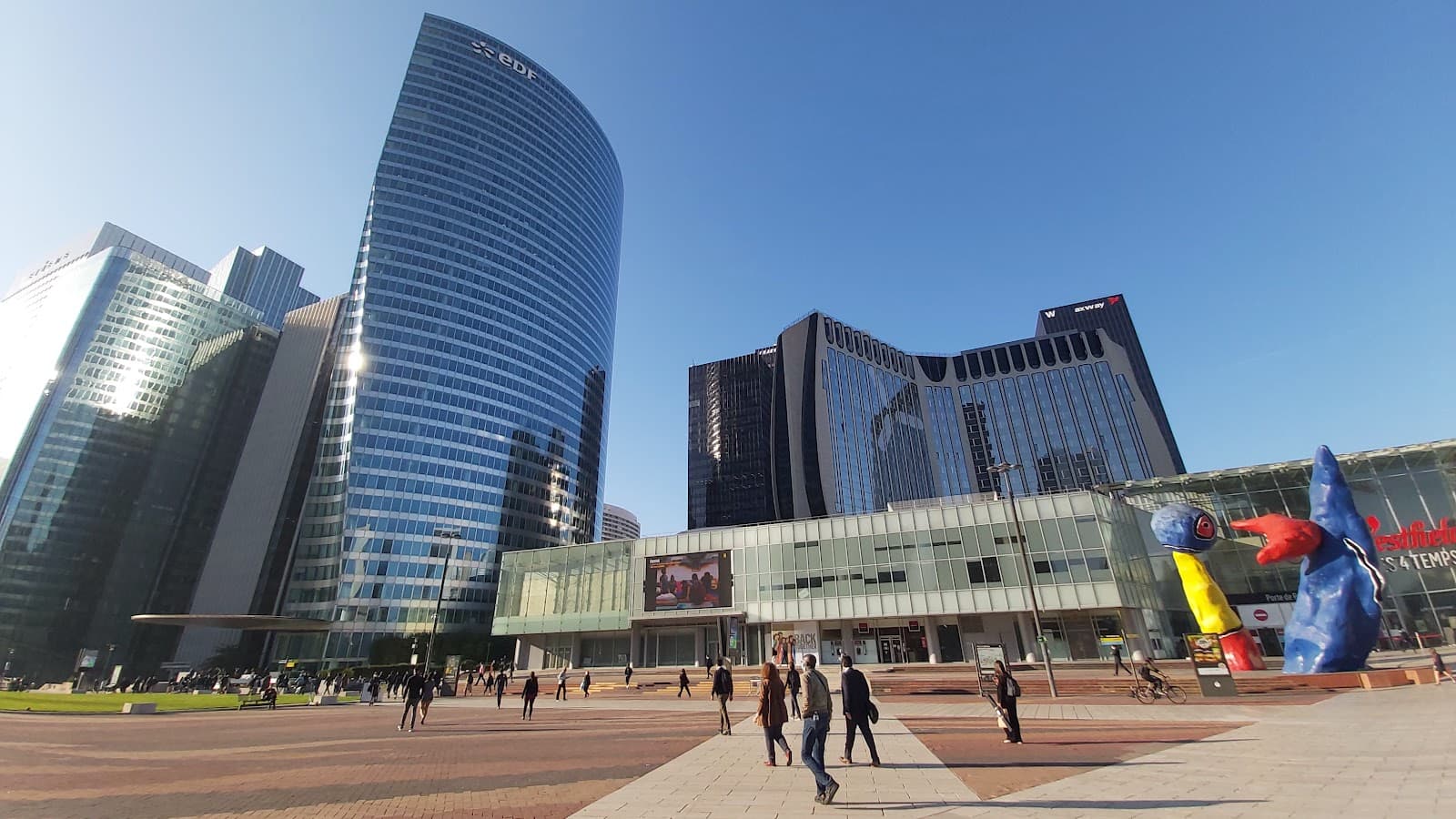 Tour EDF - Image 1
