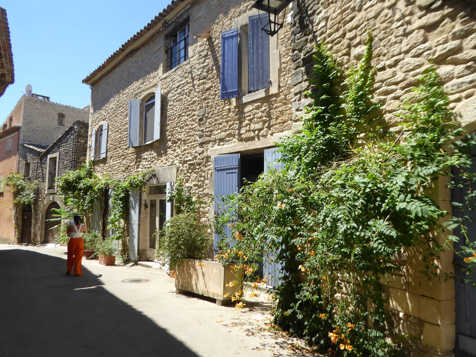Local Provençal Life