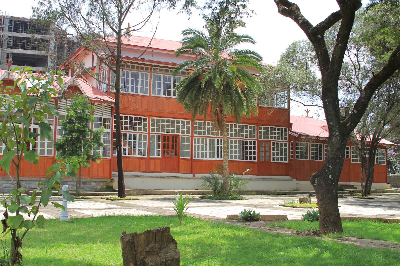 Addis Ababa Museum - Image 1