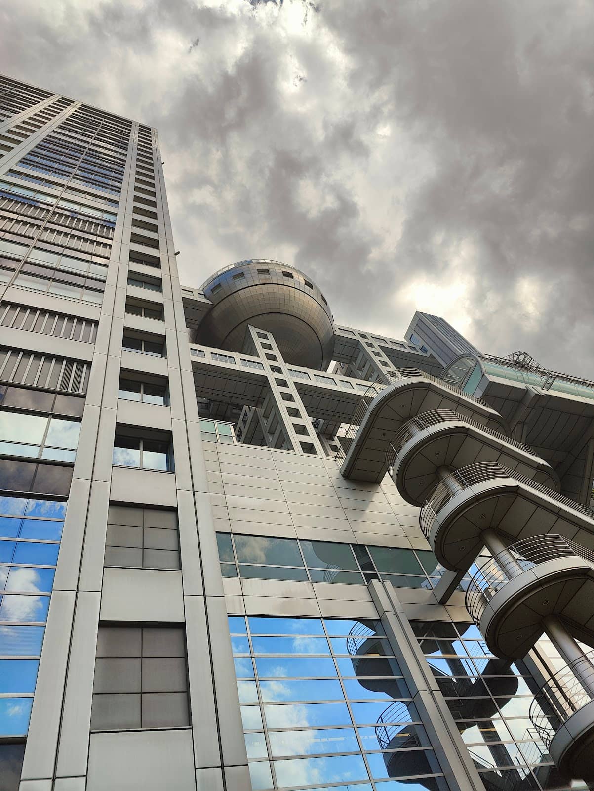 Futuristic Architecture