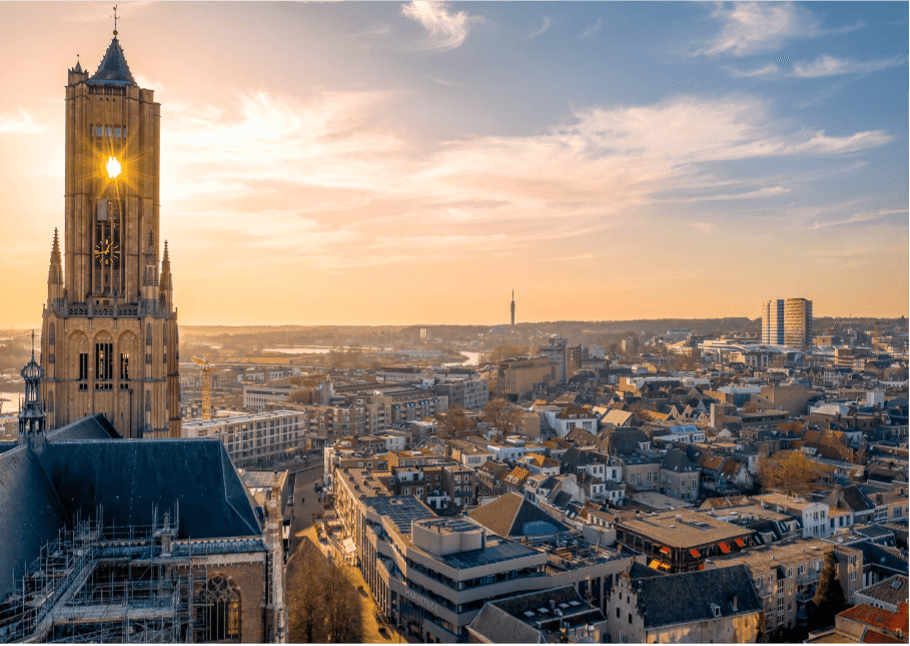 Tower Elevator & Exhibits