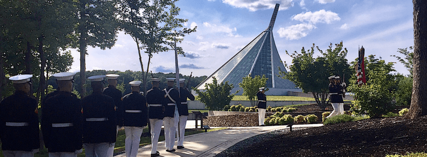 National Museum of the Marine Corps - Image 1