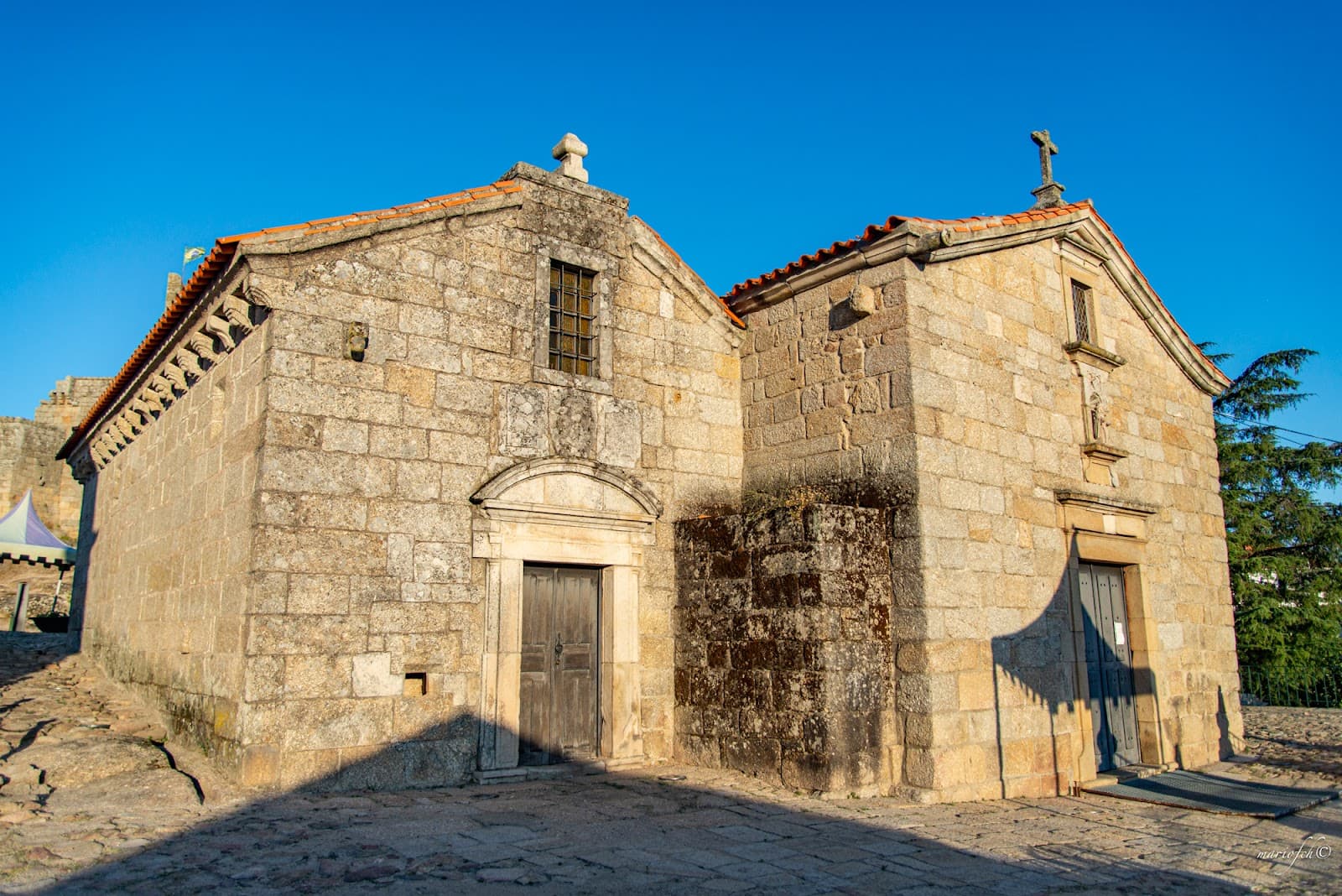 Igreja de Santiago Belmonte - Image 1