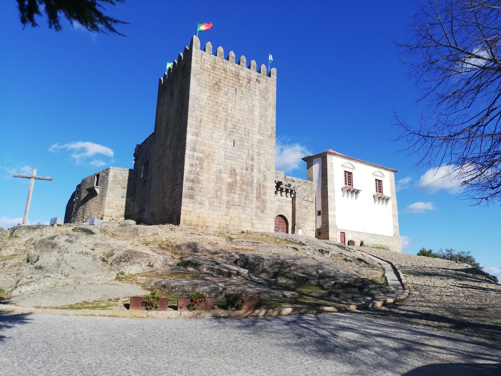 Belmonte Castle - Image 1