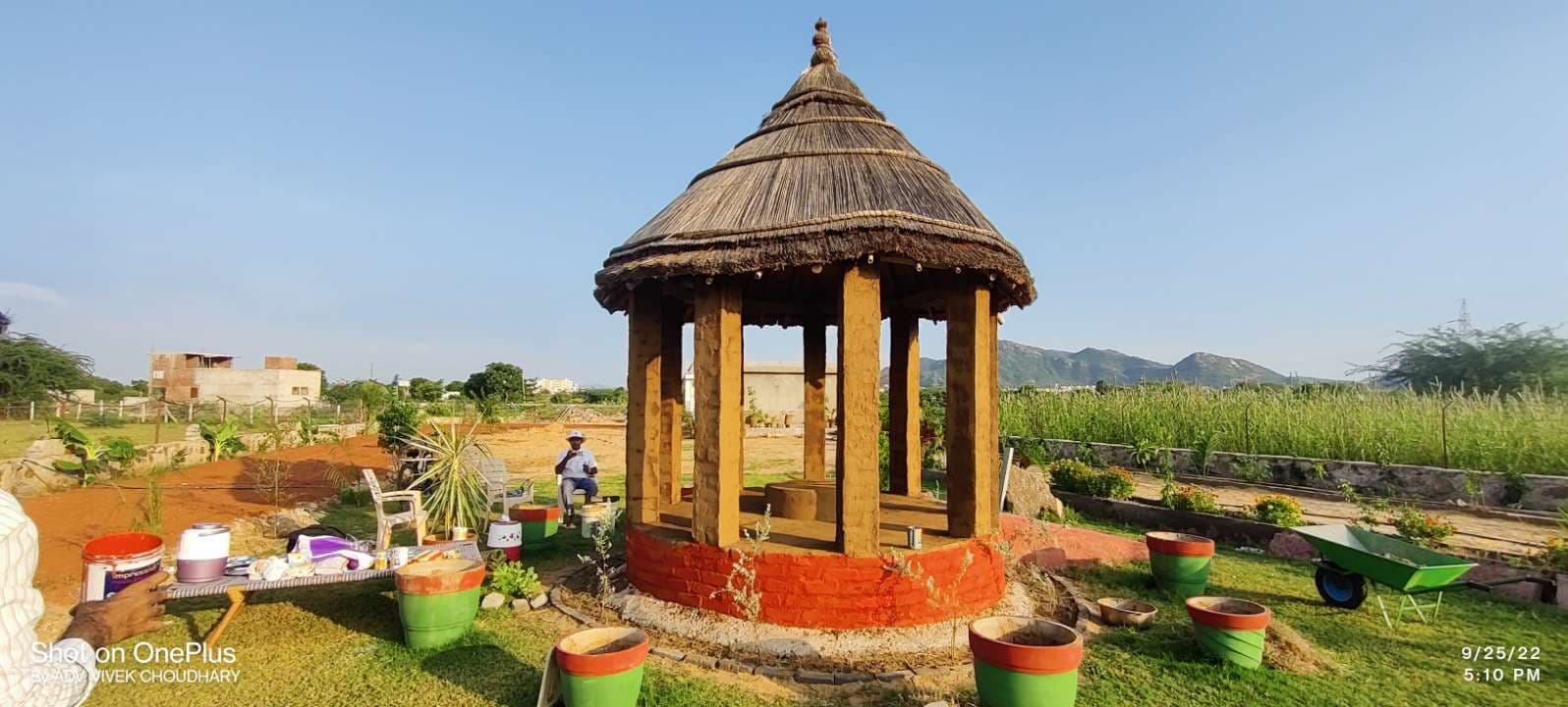 Ajmer City Park Panchsheel - Image 1