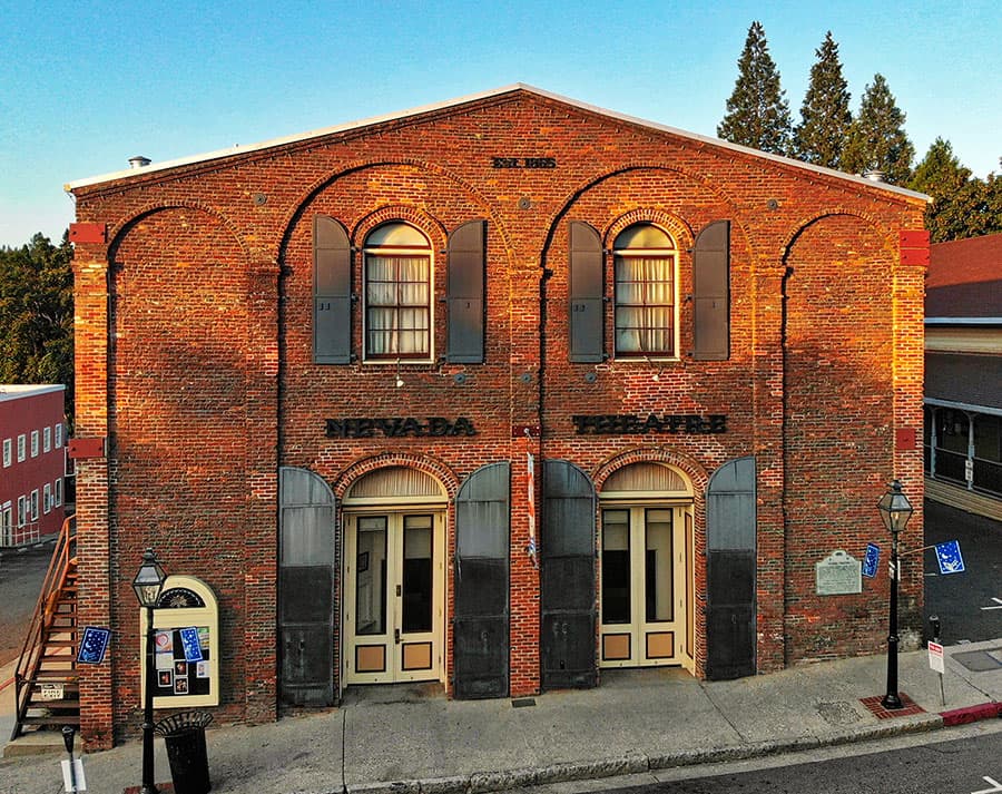 Nevada Theatre - Image 1