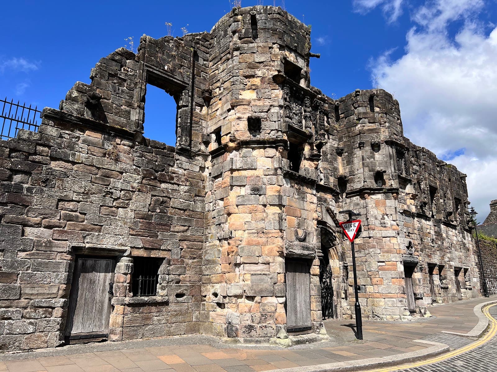 Mar's Wark Edinburgh - Image 1