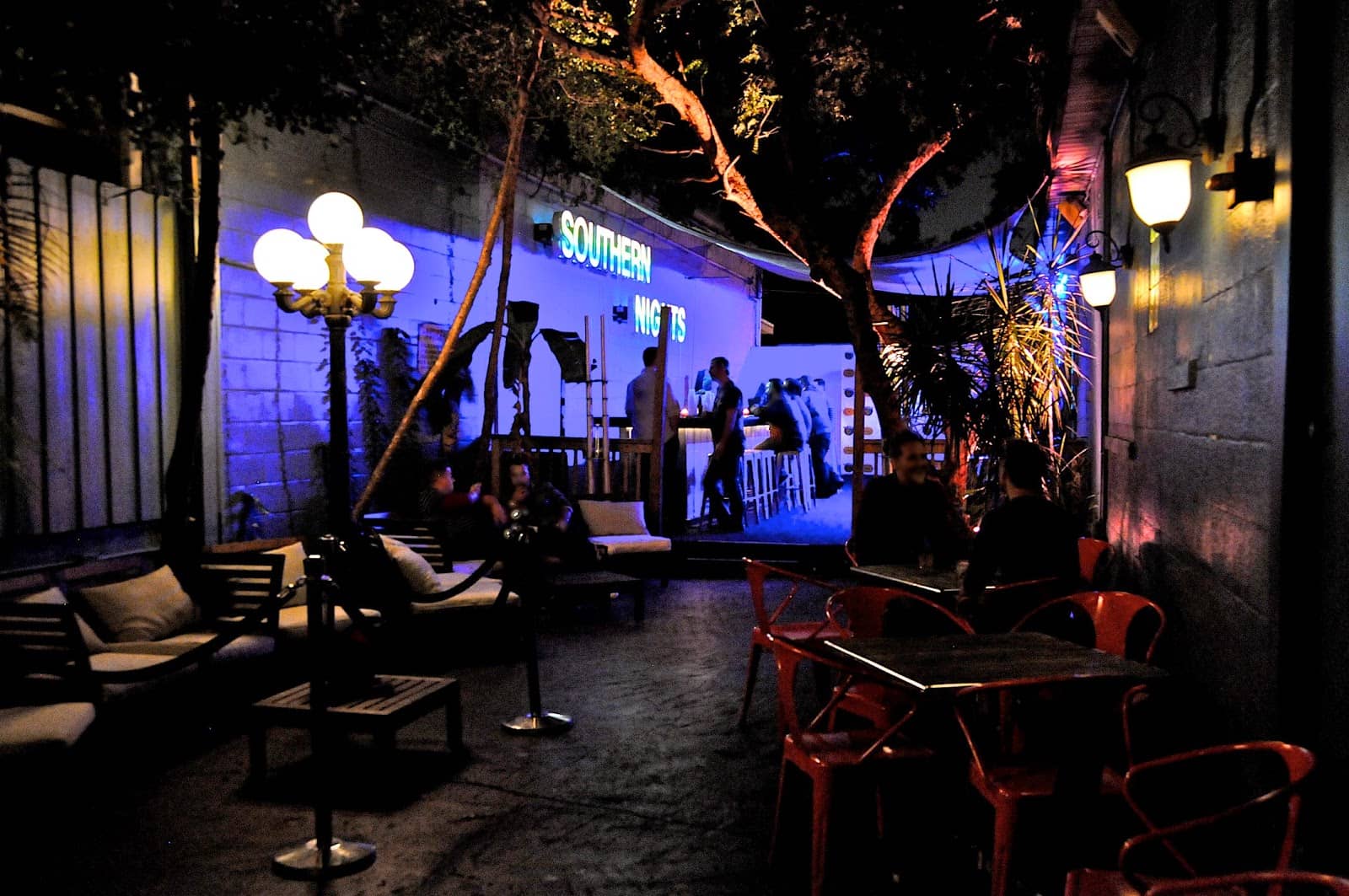 Spacious Outdoor Patio