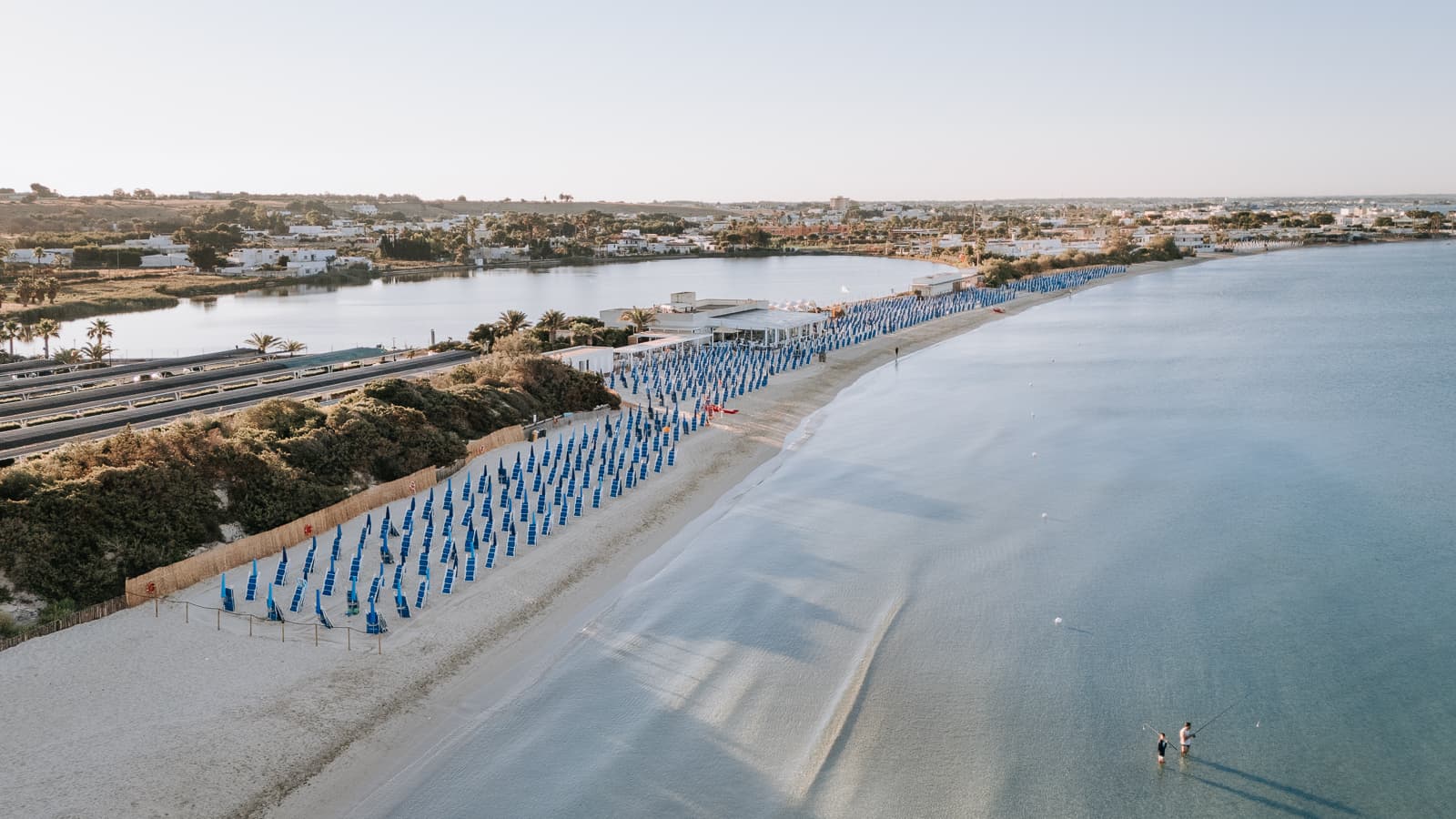 Bacino Grande Beach - Image 1