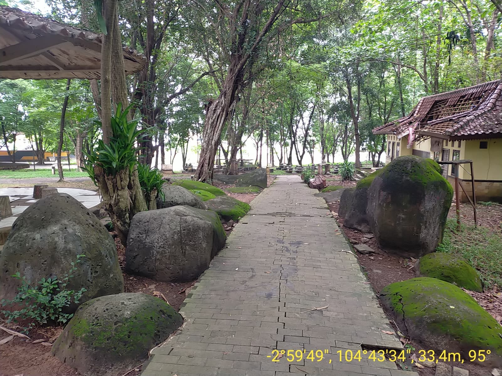 Bukit Siguntang Archaeological Park - Image 1