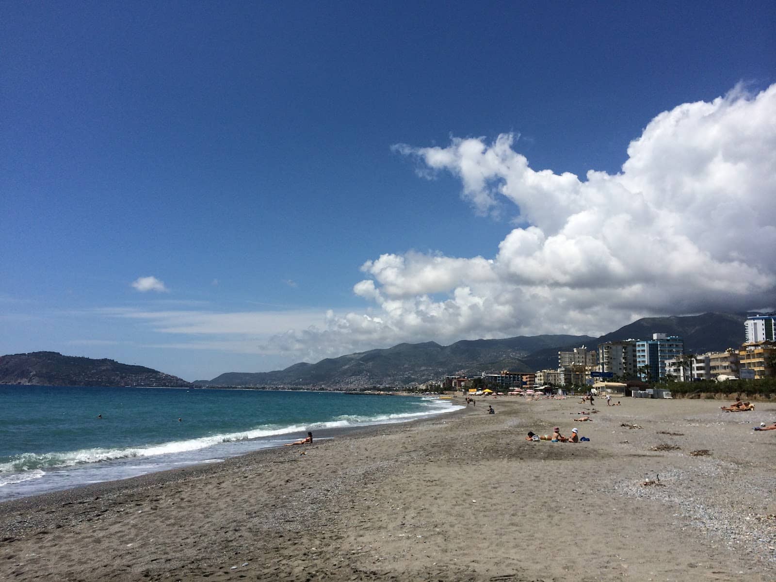 Beach Bars & Activities