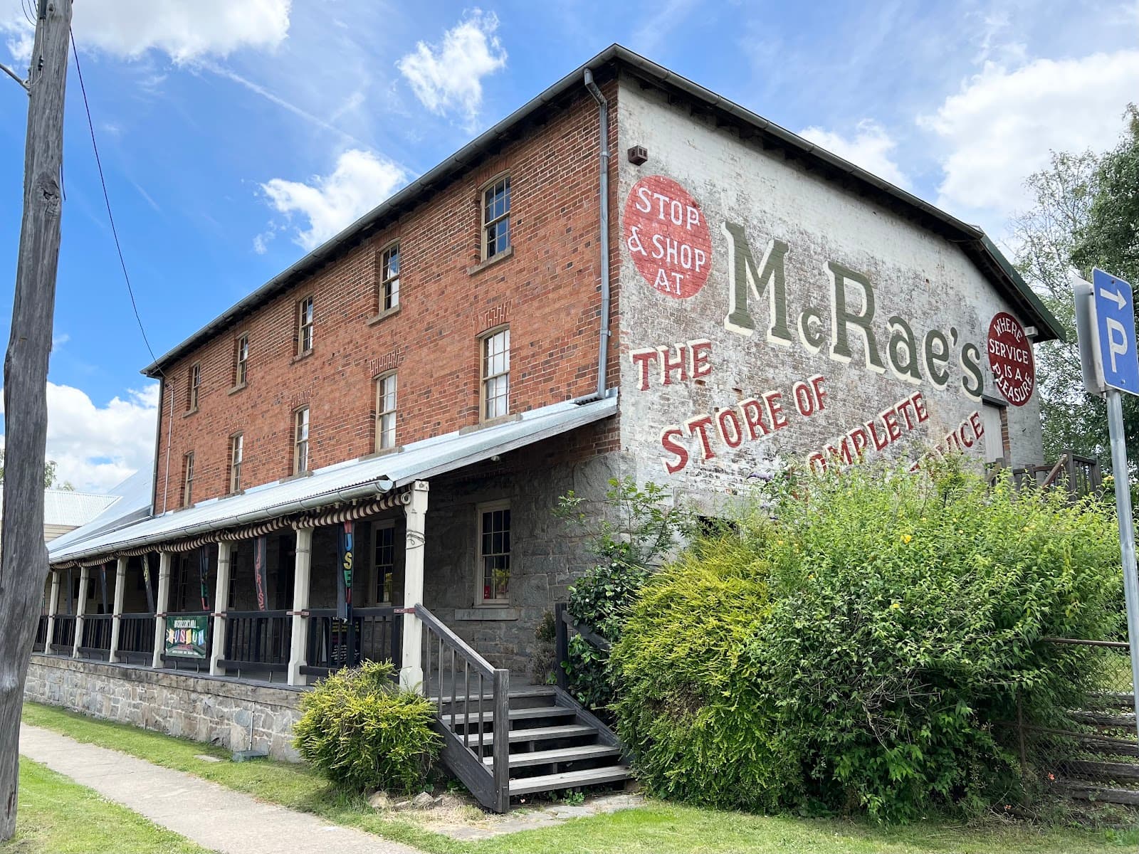 McCrossinβs Mill Museum (Uralla) - Image 1