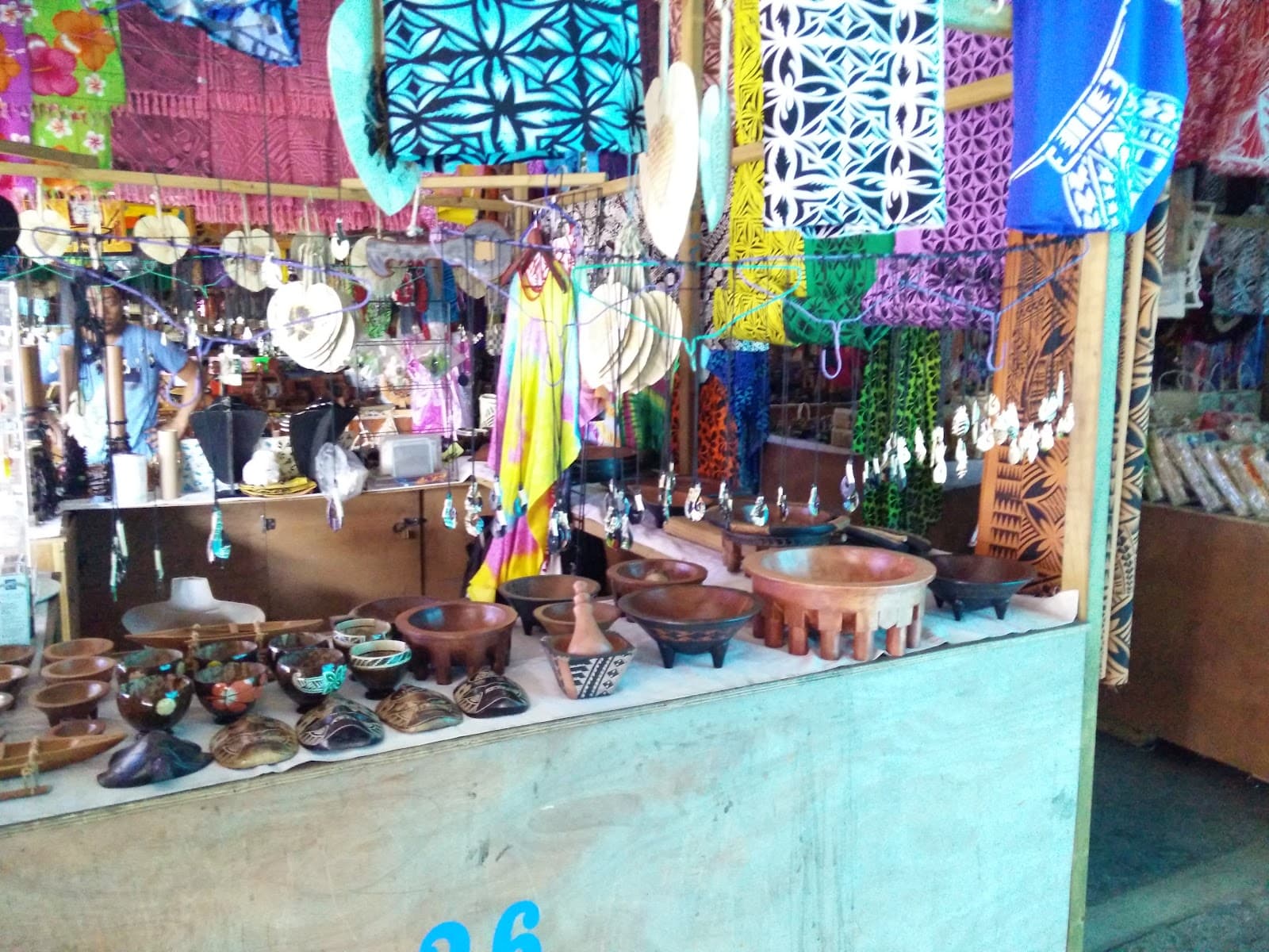 Savalalo Flea Market - Image 1