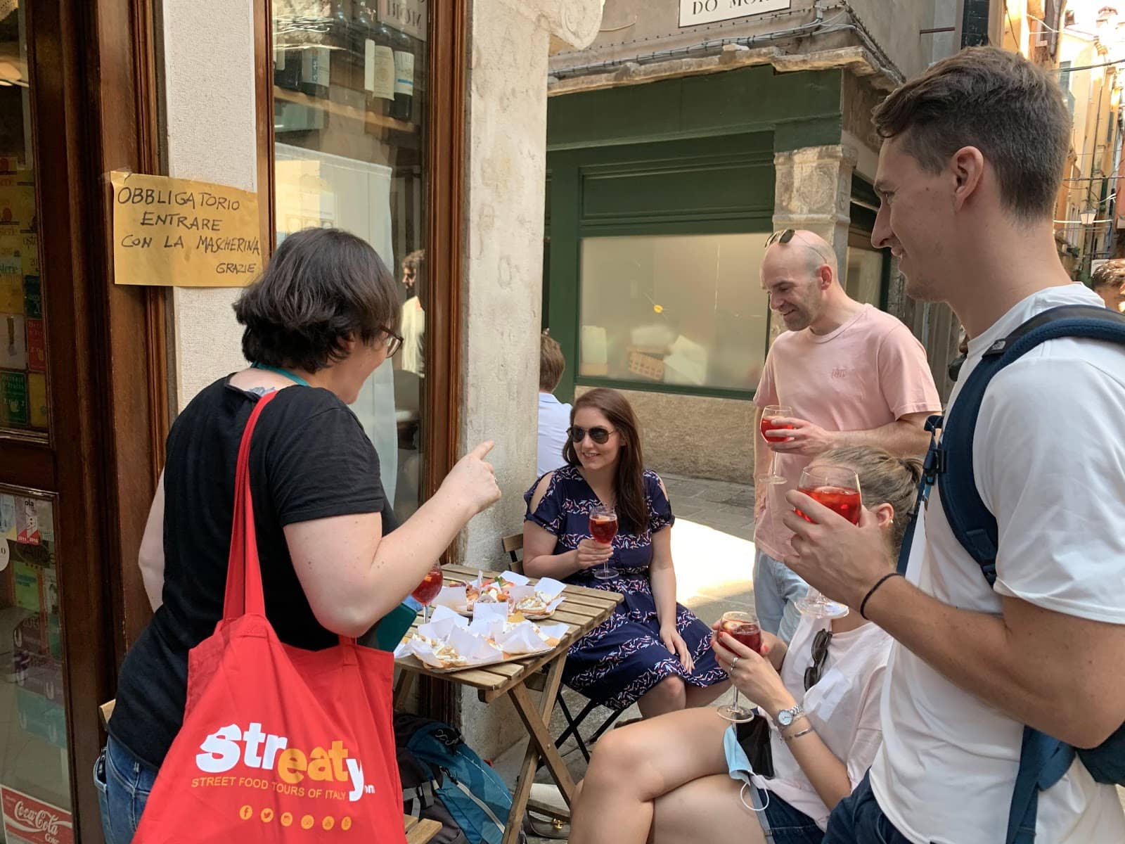 Venetian Street Food