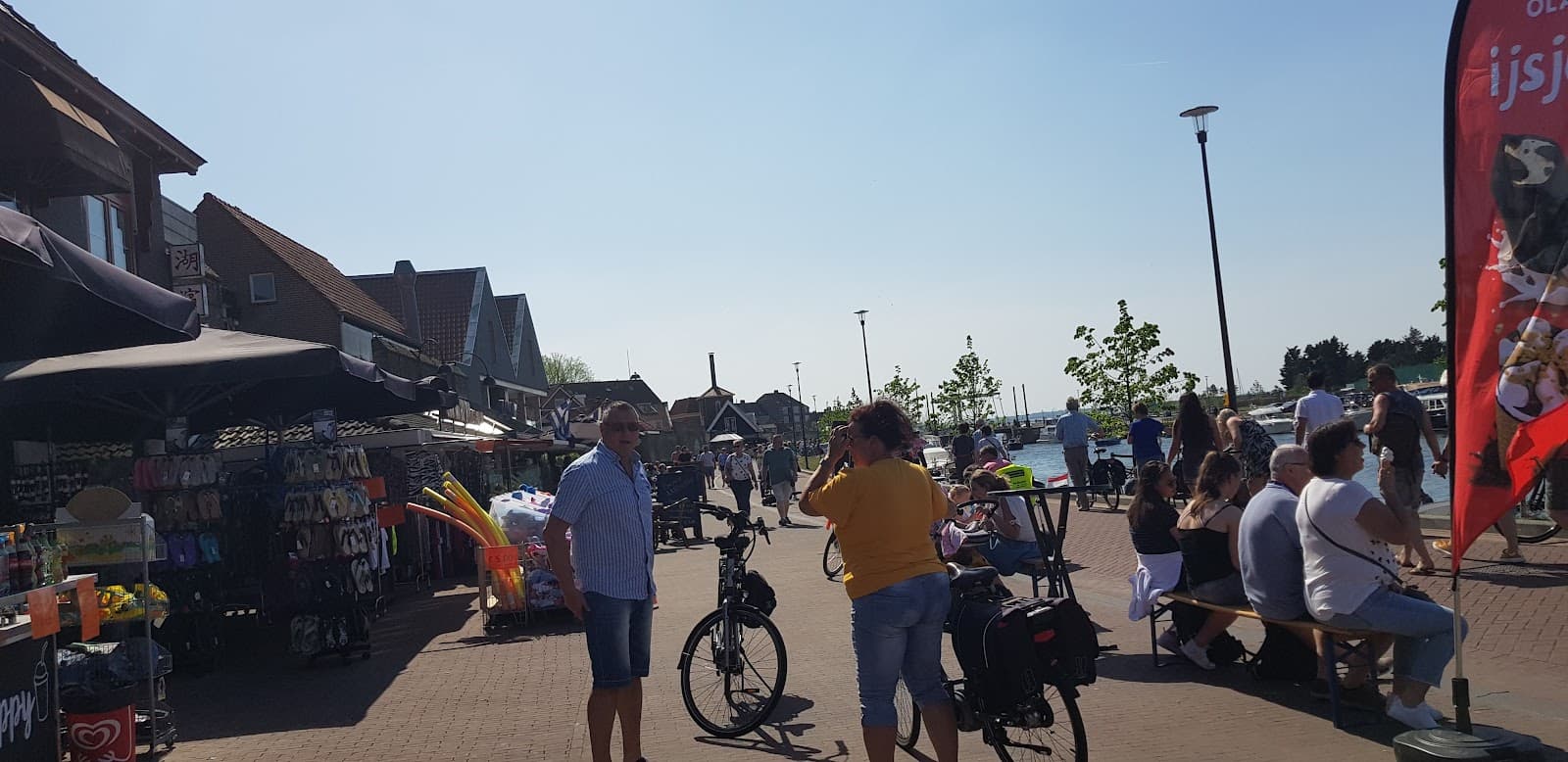 Vissershaven (Historic Harbor) - Image 1