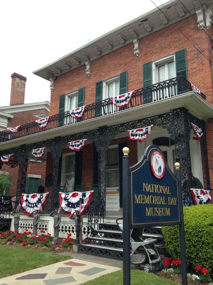 National Memorial Day Museum (Waterloo) - Image 1