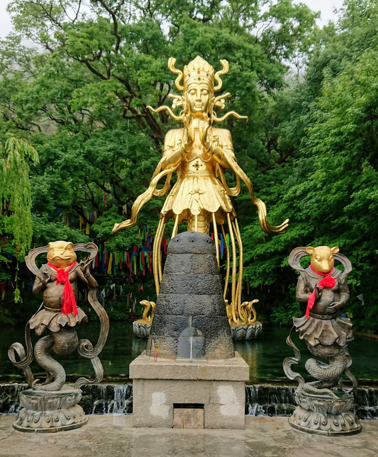 Dongba Culture Museum - Image 1