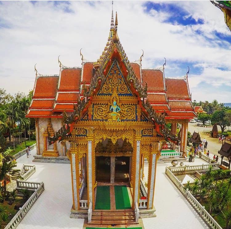 Wat Sao Thong Thong - Image 1