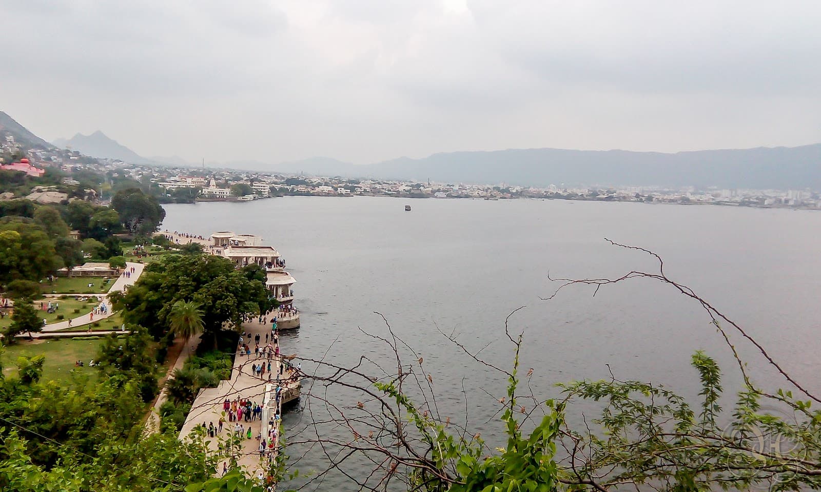 Shah Jahan's Baradari Ana Sagar - Image 1
